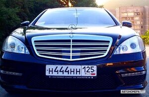 Н444НН125