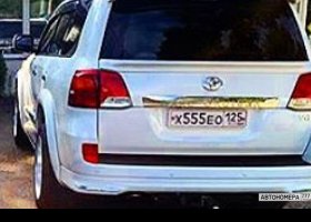 Х555ЕО125