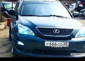 Р666СО28