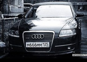 М666ММ125