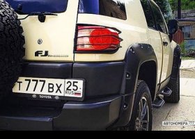 Т777ВХ25