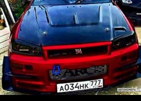 А034НК777
