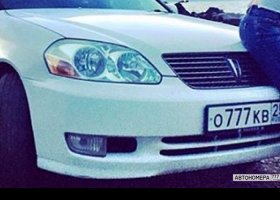 О777КВ25