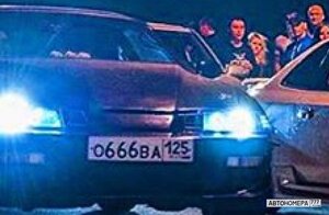 О666ВА125