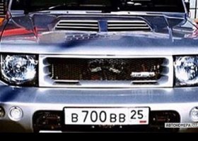 В700ВВ25