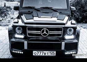 О777ВТ125