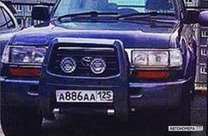 А886АА125