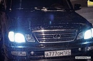 А777ОМ125