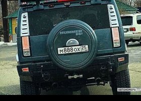 М888ОХ25