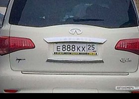 Е888КХ25
