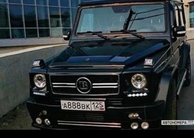 А888ВК125