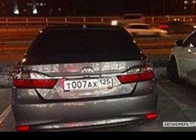 Т007АХ125