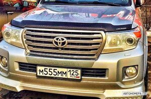 М555ММ125