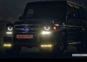 А666СС125