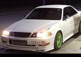 Х333ХТ25