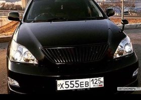 Х555ЕВ125