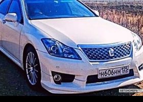 Н606НН125