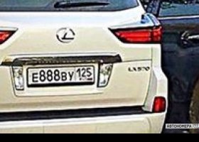 Е888ВУ125