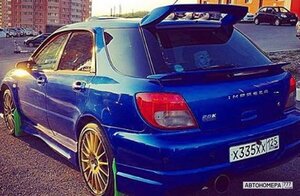 Х335ХХ125