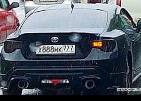 Х888НК777