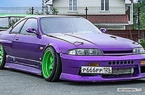 Р666РР125