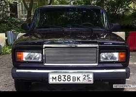М838ВК25