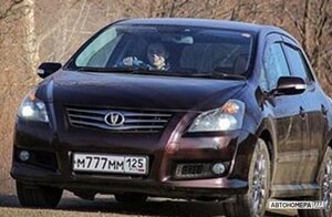 М777ММ125