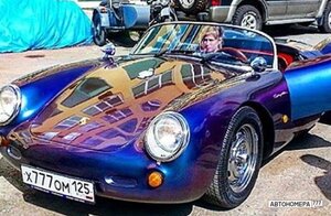 Х777ОМ125
