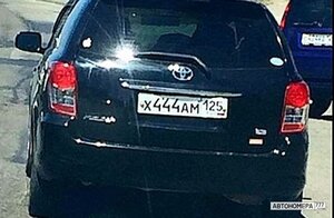 Х444АМ125