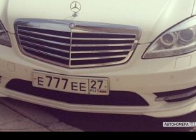 Е777ЕЕ27