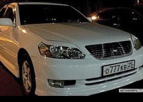 О777КВ25