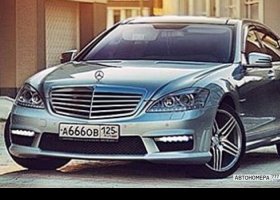 А666ОВ125