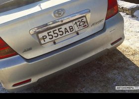 Р555АВ125