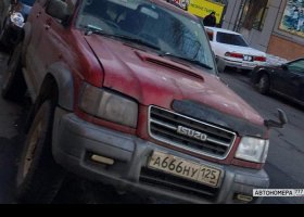 А666НУ125