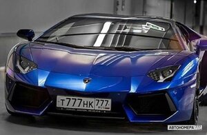 Т777НК777