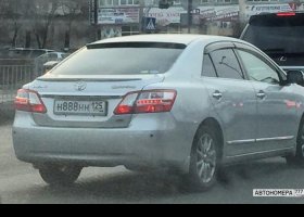 Н888НН125
