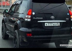 К777ХО25