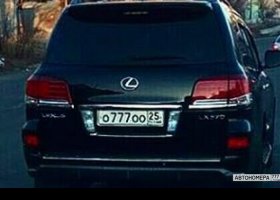 О777ОО25