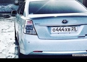 О444ХВ25