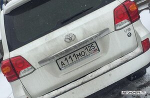 А111МО125