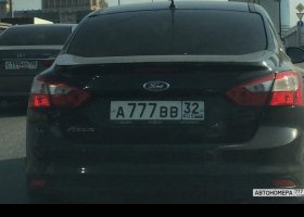 А777ВВ32