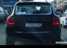 Т222ТТ25