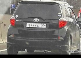 М777ХТ25