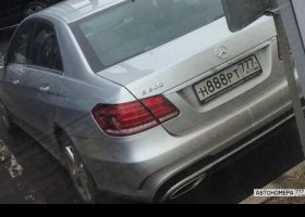 Н888РТ777