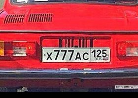 Х777АС125