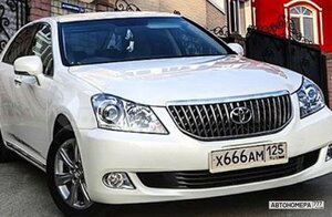 Х666АМ125