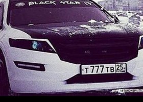 Т777ТВ25