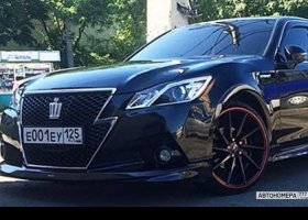 Е001ЕУ125
