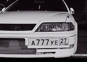 А777УЕ27