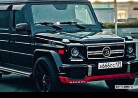 А666СС125